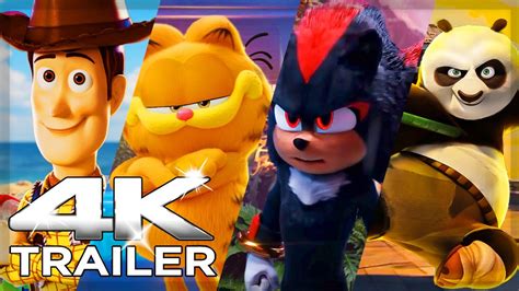 Top Animation 2024 with upcoming movies .